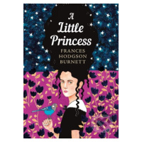 A Little Princess - Frances Hodgson Burnett - kniha z kategorie Beletrie pro děti