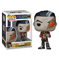 Funko Pop! 1604 Arcane League Of Legends Silco