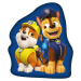 Fleecový dětský polštářek Paw Patrol – Jerry Fabrics