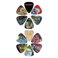 Perri's Leathers Iron Maiden Picks III