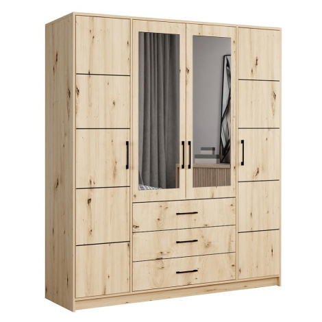 Skříň Belluno 200 artisan BAUMAX