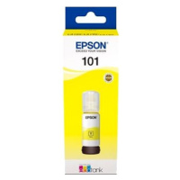 Epson 101 EcoTank Yellow ink bottle žlutá