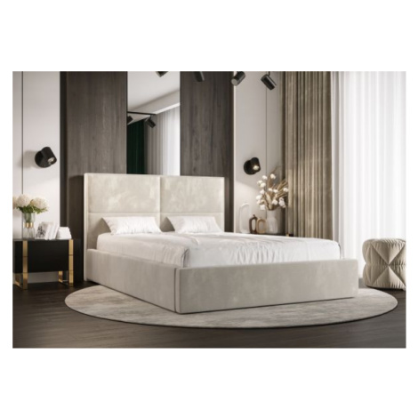 Čalouněná postel APOLLO Monolith 02 90x200 cm FOR LIVING