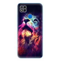 iSaprio Lion in Colors pro Xiaomi Redmi 9C