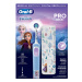 Dětský zubní kartáček Oral-B Vitality Pro Kids Frozen + pouzdro