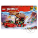 LEGO® NINJAGO® 71797 Odmena osudu – preteky s časom - hra z kategorie Ninjago