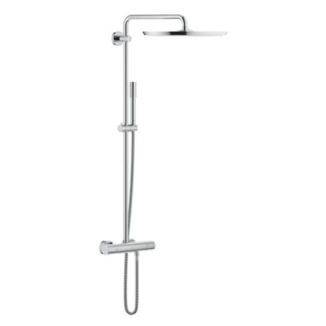 Sprchový systém Grohe Rainshower System s termostatickou baterií chrom 27174001