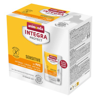 animonda INTEGRA PROTECT Sensitive krůtí 8 × 85 g