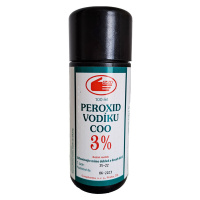 PEROXID VODÍKU COO 3% DRM SOL 100ML