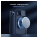 Zadní kryt Nillkin CamShield PRO Magnetic pro Apple iPhone 15 Plus, černá