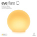 Eve Flare přenosná Smart LED lampa (kompatibilní s Thread)