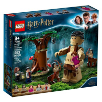 Lego® harry potter™ 75967 zapovězený les: setkání drápa a profesorky umbridgeové