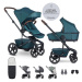 EASYWALKER Kočárek kombinovaný Harvey⁵ Premium Jade Green XXL RWS