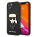 Pouzdro Karl Lagerfeld na iPhone 13 mini černé