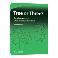 Tree or Three? An Elementary Pronunciation Course (2nd Edition) Cambridge University Press