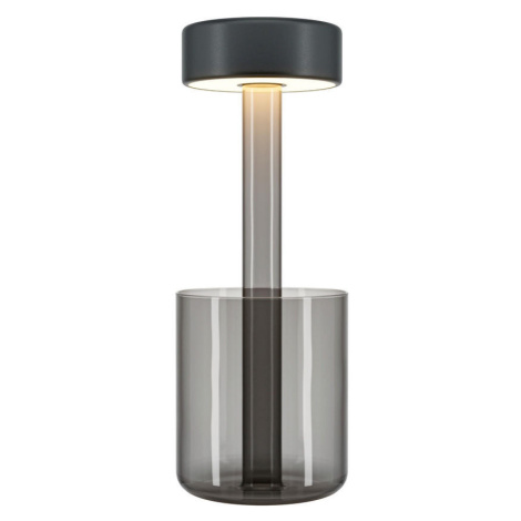 MAYTONI STOLNÍ LAMPA NA BATERIE, dotykový stmívač, 12/34,8 cm