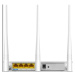Tenda F303 (F3) Wireless-N Router 802.11b/g/n, 300Mbps, 1xWAN, 3xLAN, 3xFix. Ant. 5dBi