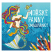 Mořské panny - omalovánky - kniha z kategorie Omalovánky