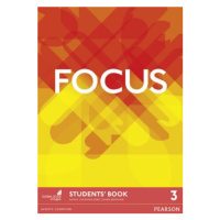 Focus 3 Students´ Book - Vaughan Jones