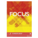 Focus 3 Students´ Book - Vaughan Jones