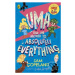 Uma and the Answer to Absolutely Everything - Sam Copeland - kniha z kategorie Beletrie pro děti