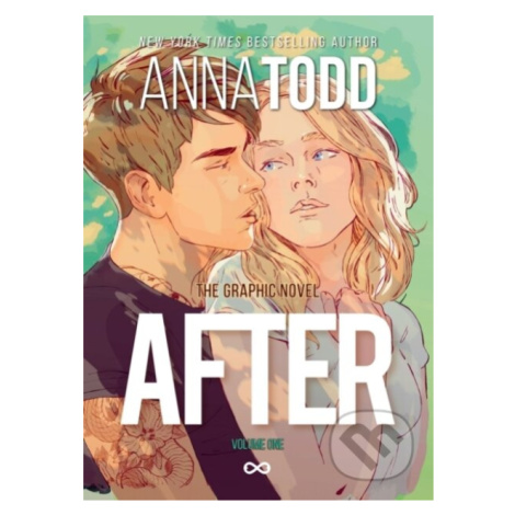 AFTER: The Graphic Novel 1 - Anna Todd, Pablo Andrés (Ilustrátor) - kniha z kategorie Komiksy