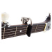 Shubb C5n Standard Capo Banjo Brushed Nickel