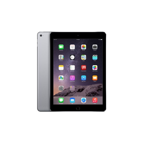 iPad Air 2 128GB (2014) Vesmírně šedý třídy Výborný Apple