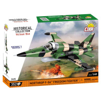 Cobi 2425 vietnam war northrop f-5a freedom fighter, 1:48