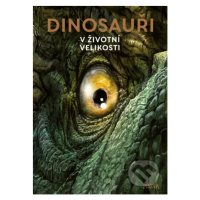 Dinosauři: V životní velikosti - Raimund Frey - kniha z kategorie Naučné knihy