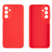Zadní kryt OBAL:ME Matte TPU pro Samsung Galaxy A25 5G, červená