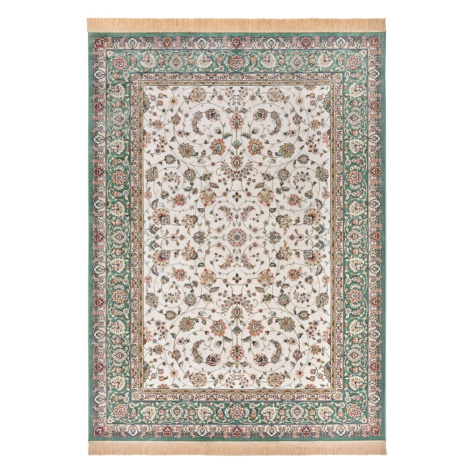 Hanse Home Special Collection Kusový koberec Eva 105784 Green - 195x300 cm