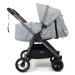 VALCO BABY Snap Ultra Duo Tailor Made Grey Marle