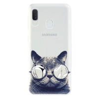 iSaprio Crazy Cat 01 pro Samsung Galaxy A20e