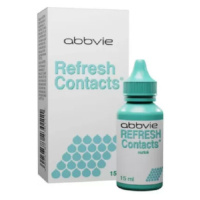 Refresh Contacts oční kapky 15ml