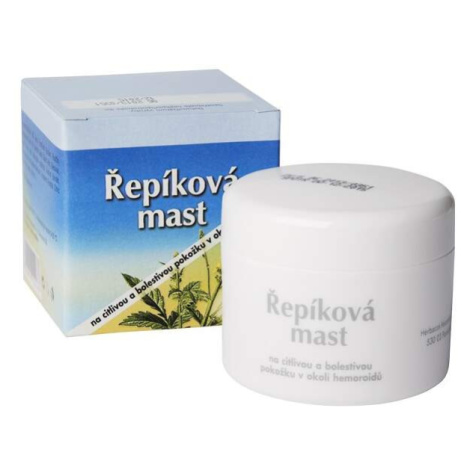 Herbacos Mast řepíková 50ml