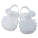 Boty Sandals White Mon Grand Poupon Corolle pro panenku 36 cm od 24 měsíců