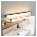 Lindby Lindby Ulisan LED koupelnové světlo hranaté 58,8cm