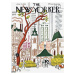 Ilustrace The NY Magazine Cover 498, 30 × 40 cm