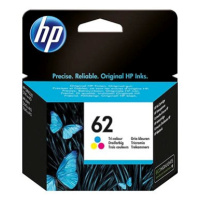 HP C2P06AE č. 62 barevná