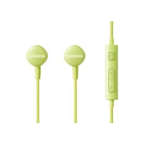 Sluchátka Samsung HS1303G Stereo Set Green ()