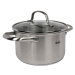 Fissler HRNEC, nerezová ocel, 24 cm