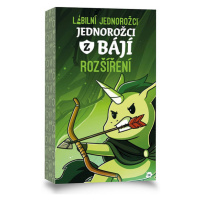 Labilní jednorožci: Jednorožci z bájí