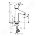 HANSGROHE Talis S Umyvadlová baterie s výpustí, CoolStart, chrom 72022000