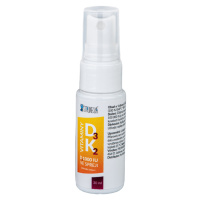 Strunecká Vitamin D3 1000 IU + K2 ve spreji - 30ml