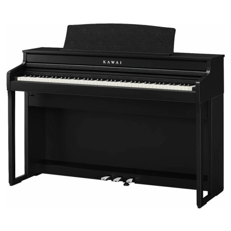 Kawai CA401B Digitální piano Premium Satin Black