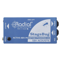 Radial Engineering StageBug SB-1