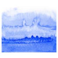 Ilustrace Azul, Leemo, (26.7 x 40 cm)