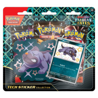 Pokémon TCG: Paldean Fates - Tech Sticker Collection Maschiff