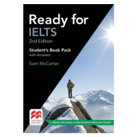 Ready for IELTS (2nd edition) Student´s Book with Answers + eBook Pack Macmillan